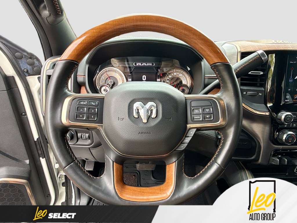 Used 2021 RAM 3500 Limited AWD/4WD image 14