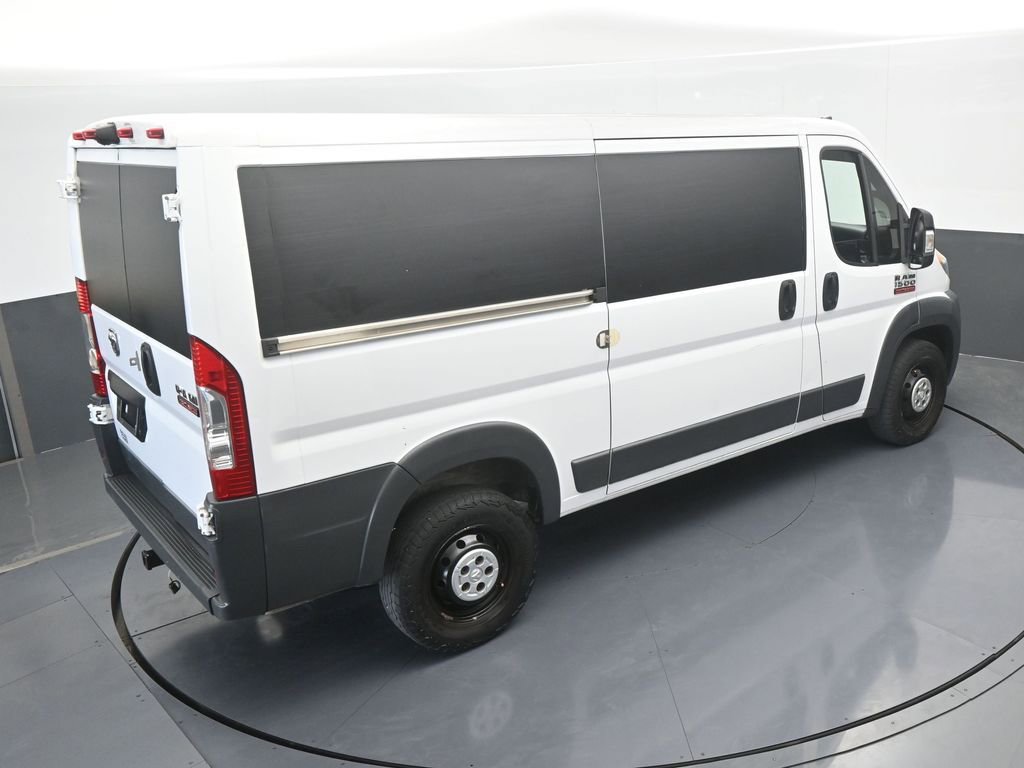 Used 2017 RAM ProMaster 1500 image 47