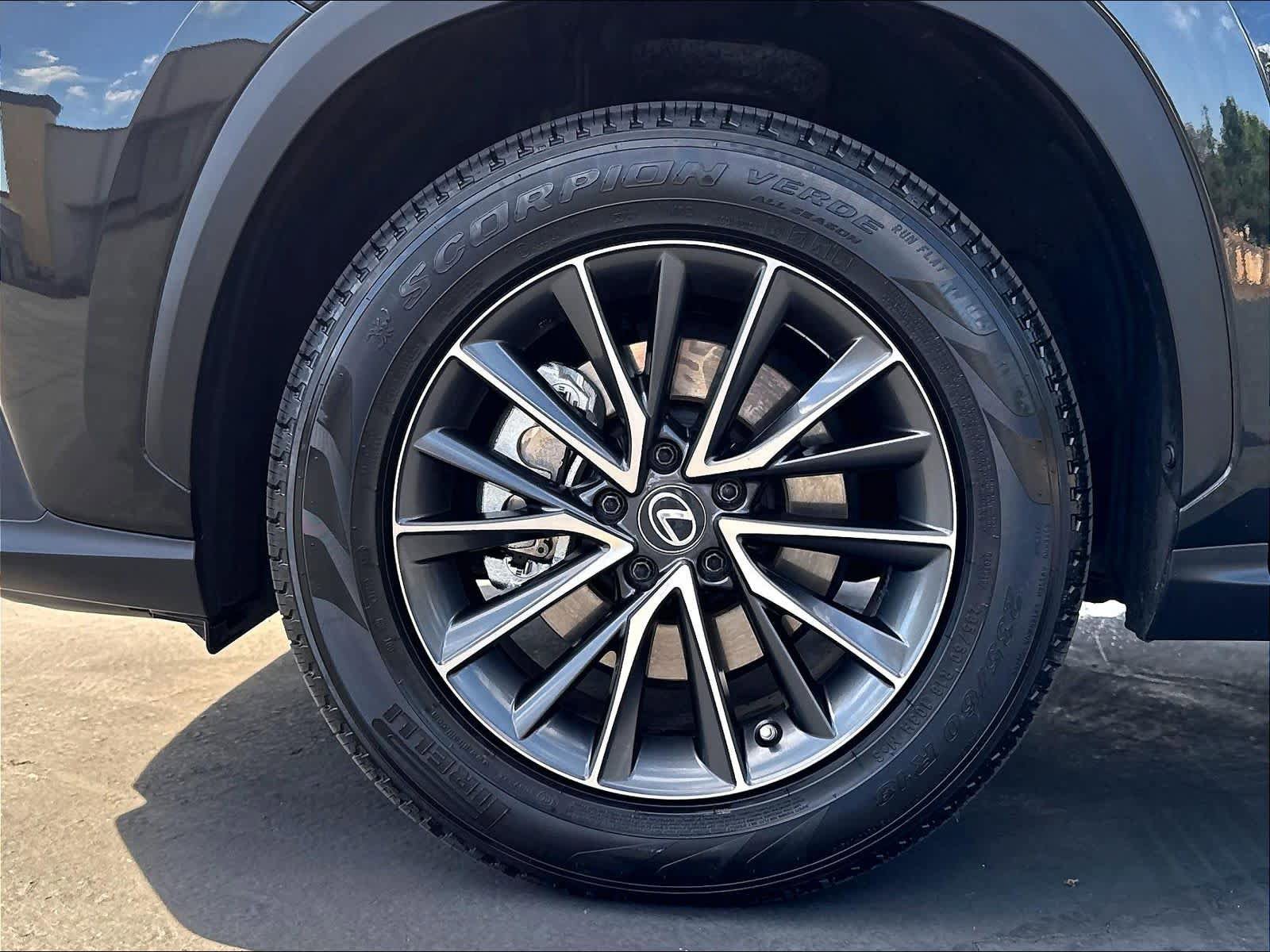 Used 2022 Lexus NX 350 AWD image 12