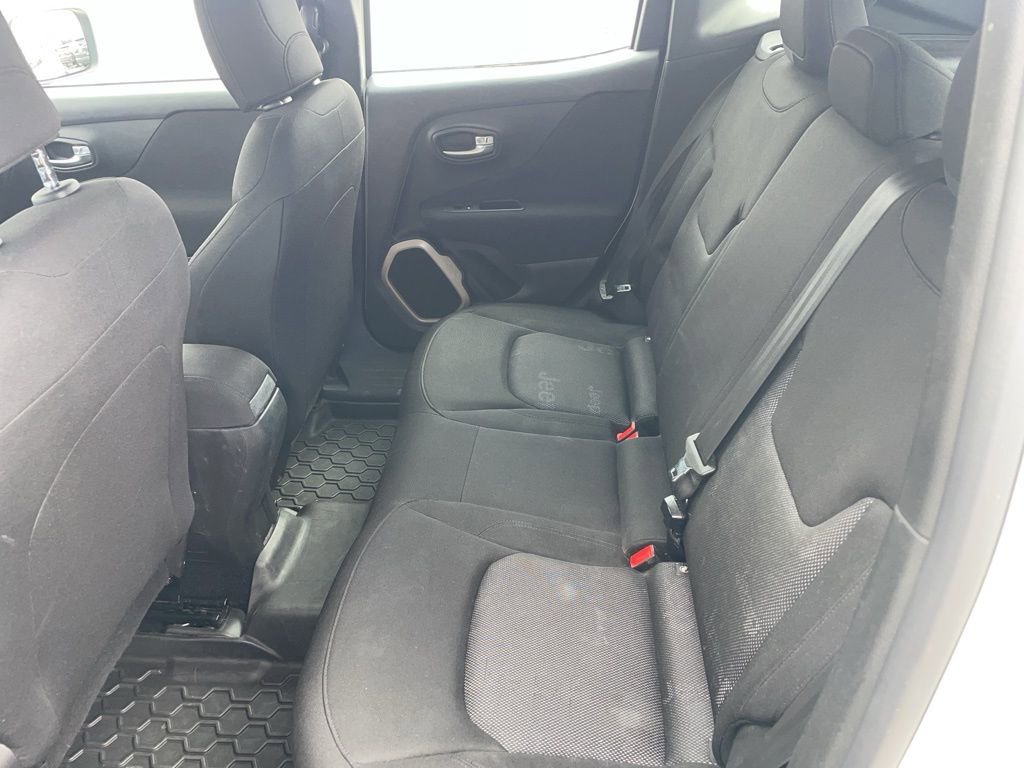 Used 2015 Jeep Renegade Sport w/ Power & Air Group image 9