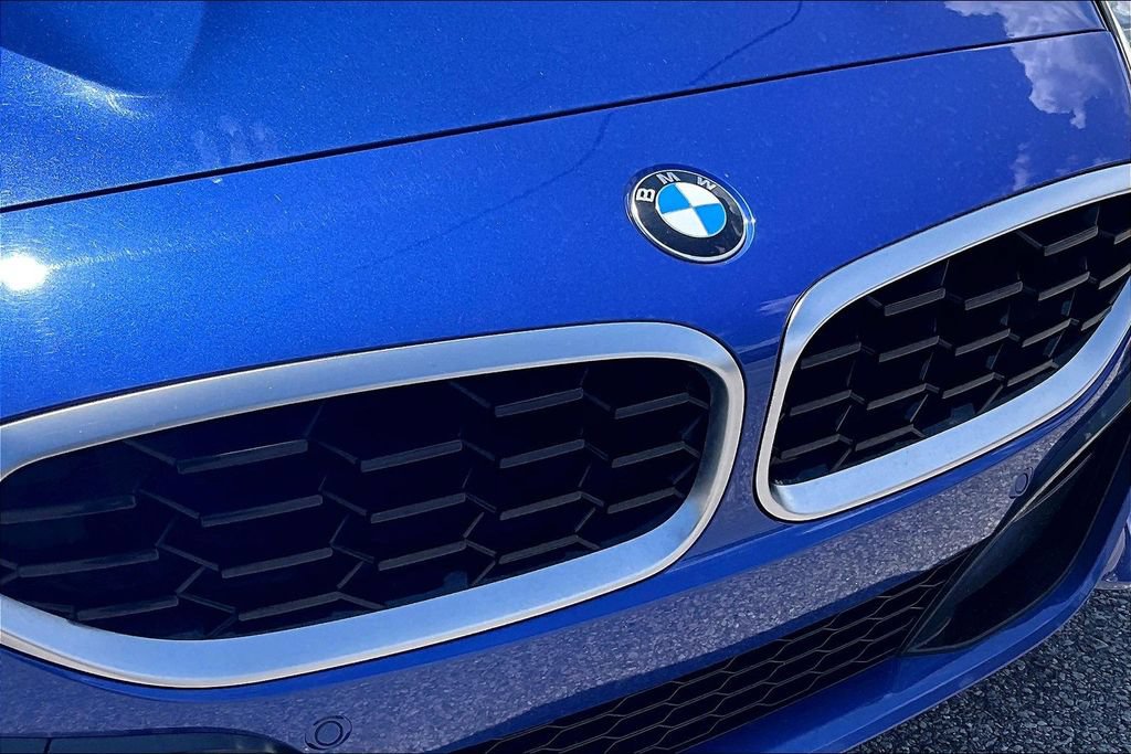 Used 2025 BMW Z4 sDrive30i RWD image 31