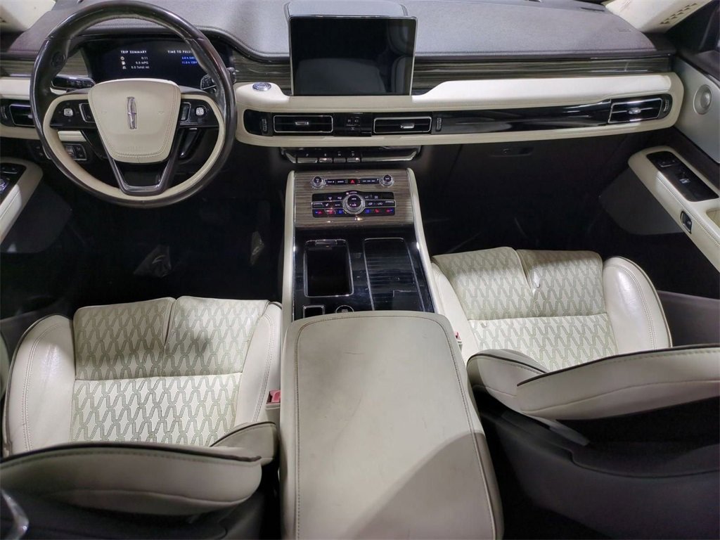 Certified 2020 Lincoln Aviator Black Label Grand Touring w/ Class IV Trailer Tow Package image 29