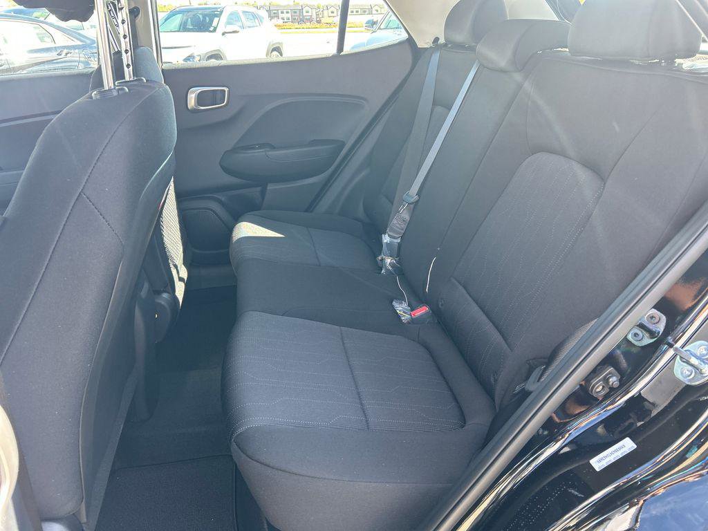 New 2026 Hyundai Venue SE FWD image 24