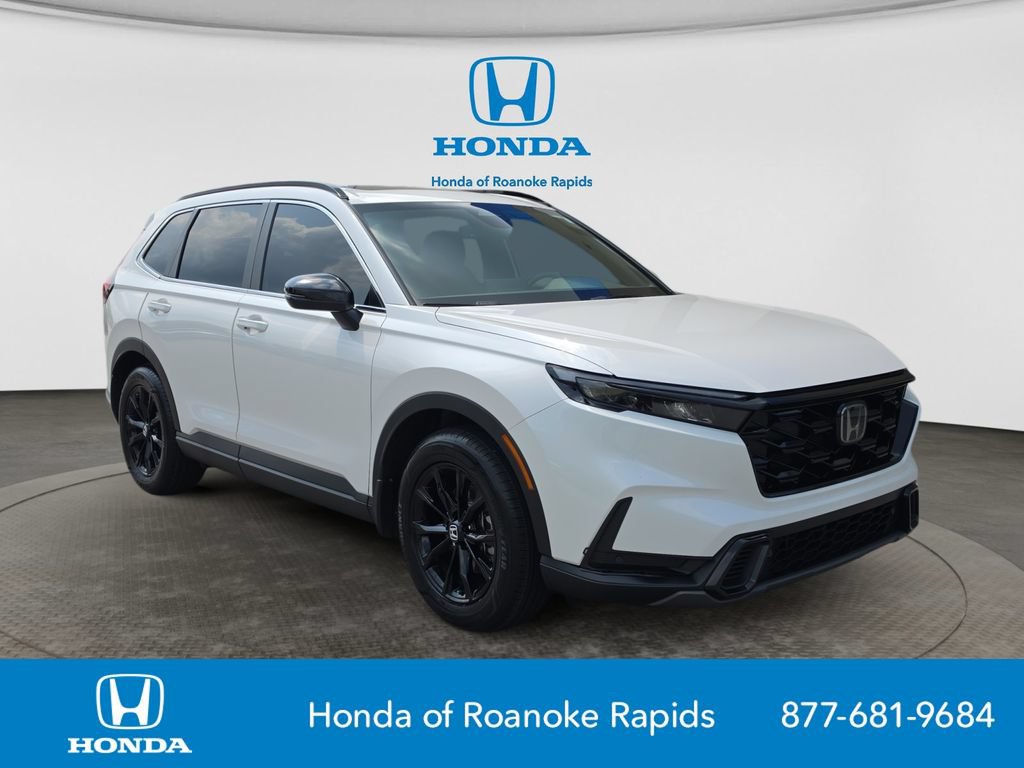 Certified 2025 Honda CR-V Sport-L image 7