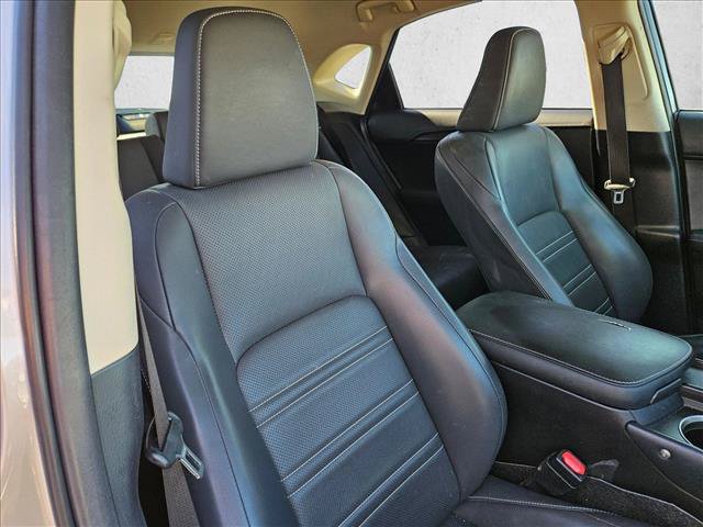 Used 2015 Lexus NX 200t AWD w/ Premium Package image 13