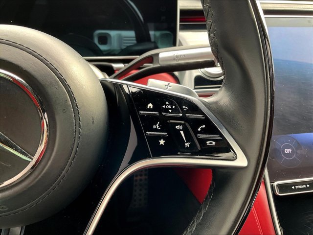 Used 2022 Mercedes-Benz S 580 4MATIC Sedan image 21