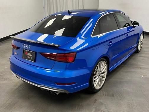 Used 2019 Audi S3 Prestige AWD/4WD image 8