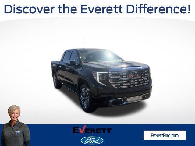 Used 2025 GMC Sierra 1500 Denali w/ Denali Reserve Package