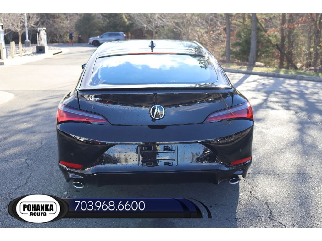 New 2026 Acura Integra A-Spec w/ Technology Package FWD image 6
