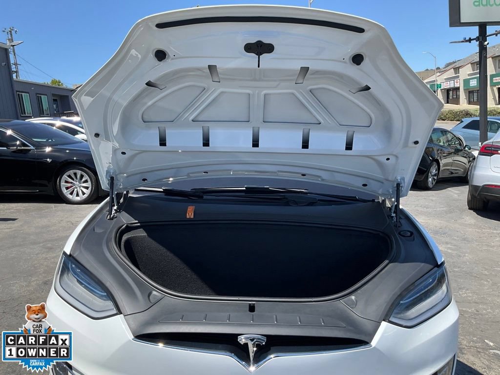 Used 2019 Tesla Model X AWD/4WD image 12