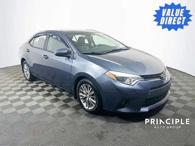 Used 2014 Toyota Corolla LE Premium