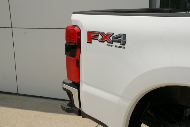 New 2025 Ford F350 King Ranch w/ Chrome Package image 15