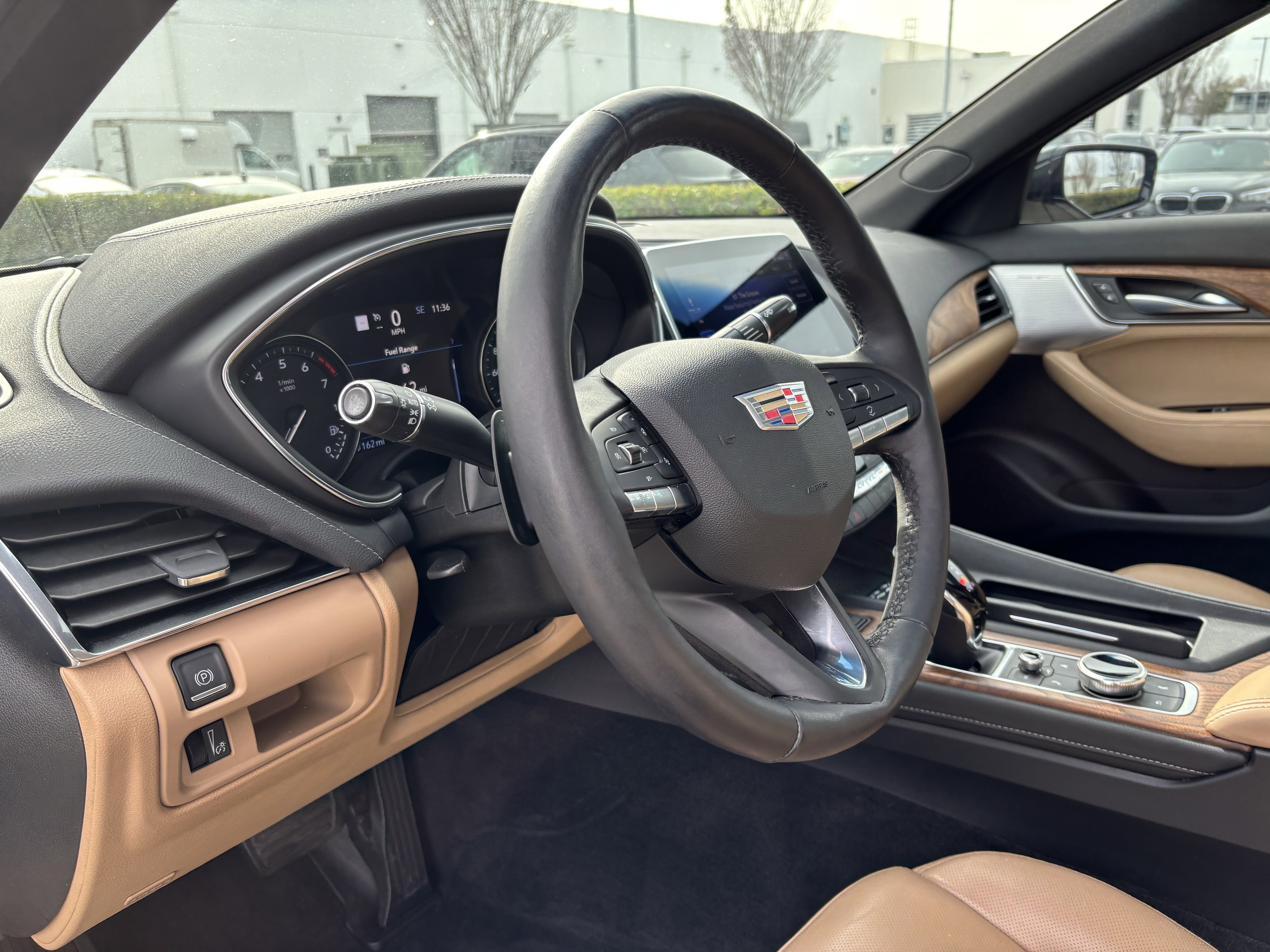 Used 2020 Cadillac CT5 Premium Luxury image 16