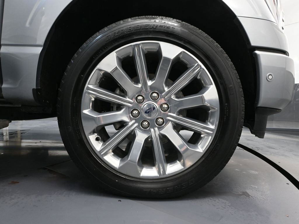 Used 2023 Ford F150 Limited image 15