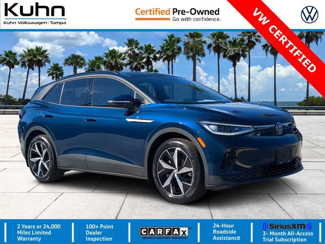 Certified 2023 Volkswagen ID.4 Pro S image 1