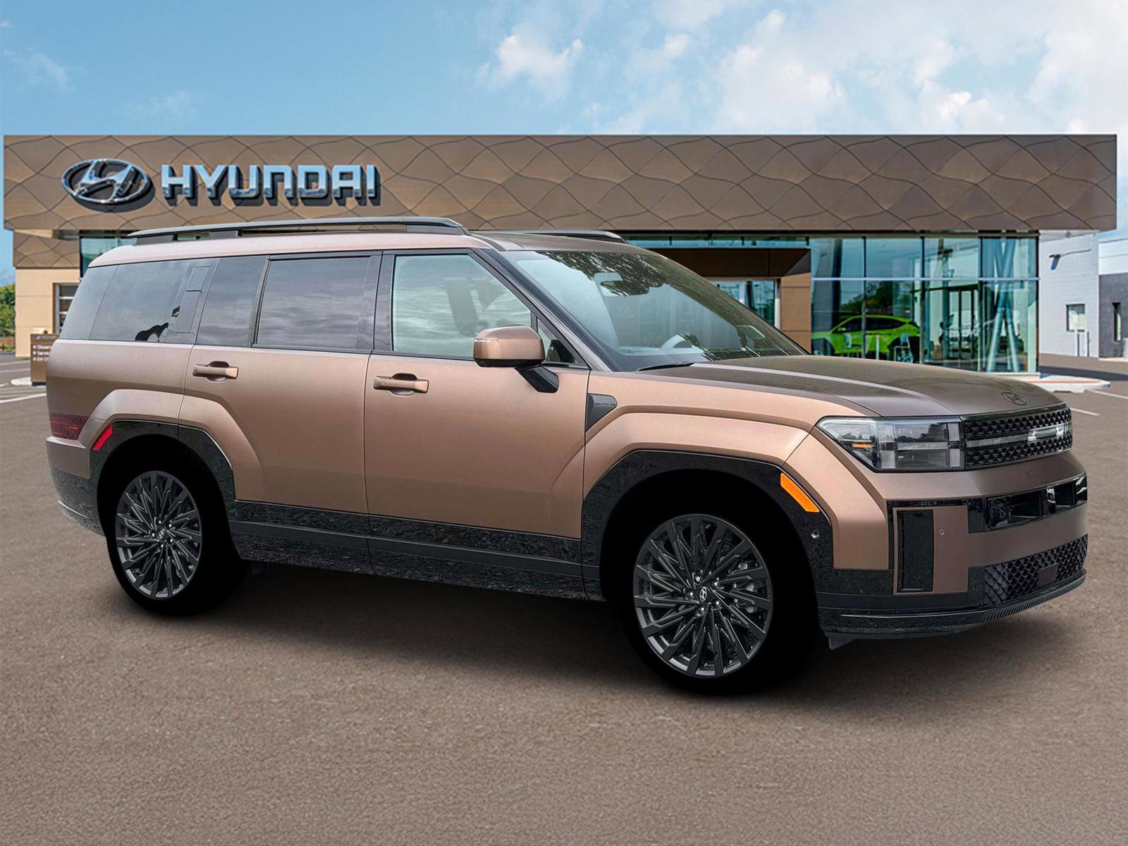 New 2026 Hyundai Santa Fe Calligraphy image 10