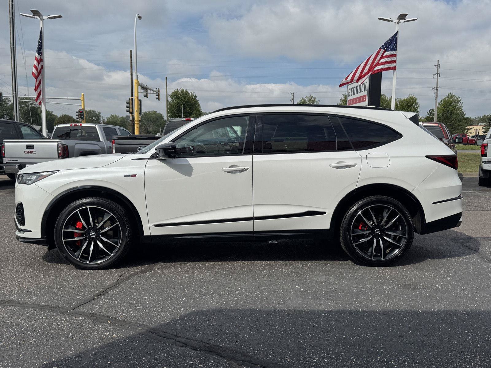 Used 2022 Acura MDX Type S w/ Advance Package AWD/4WD image 4