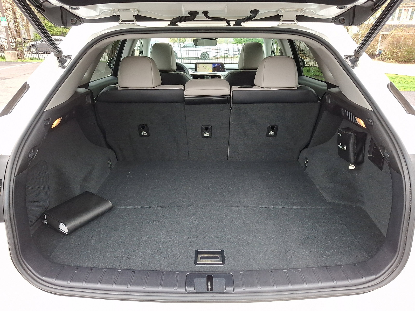 Used 2019 Lexus RX 350 Premium w/ Navigation Package image 29