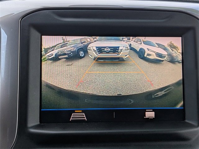 Used 2022 Chevrolet Silverado 1500 Custom w/ Safety Confidence Package image 21