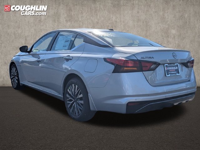 New 2026 Nissan Altima 2.5 SV FWD image 6