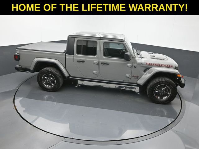 Used 2023 Jeep Gladiator Rubicon w/ Cold Weather Group image 60