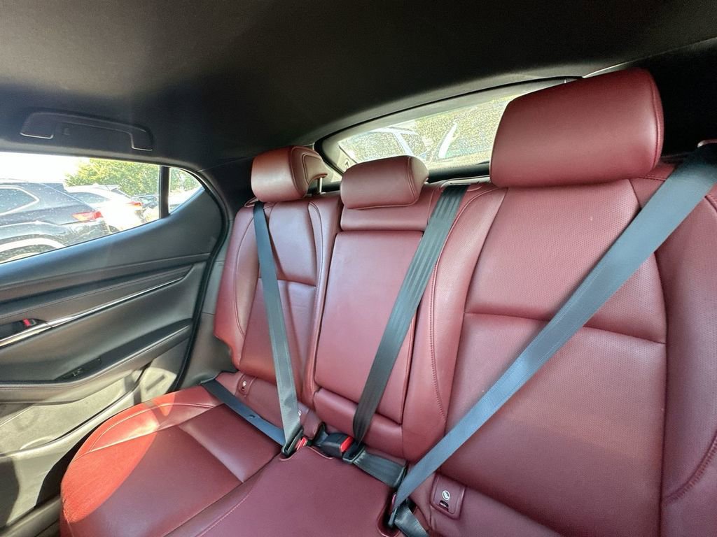 Used 2024 MAZDA MAZDA3 s image 27