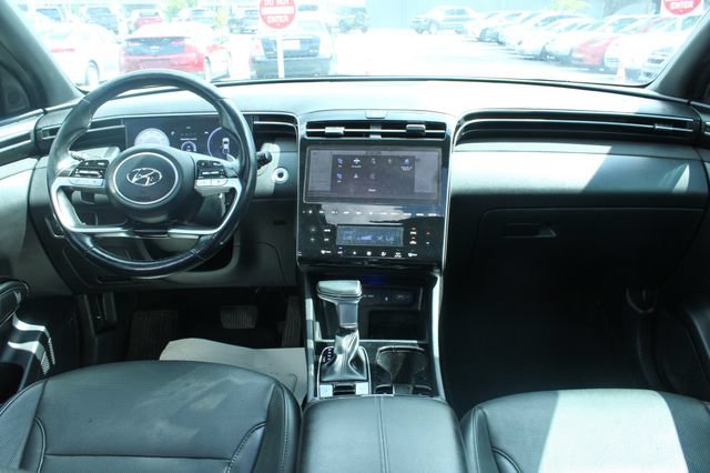 Used 2022 Hyundai Santa Cruz Limited AWD/4WD image 16
