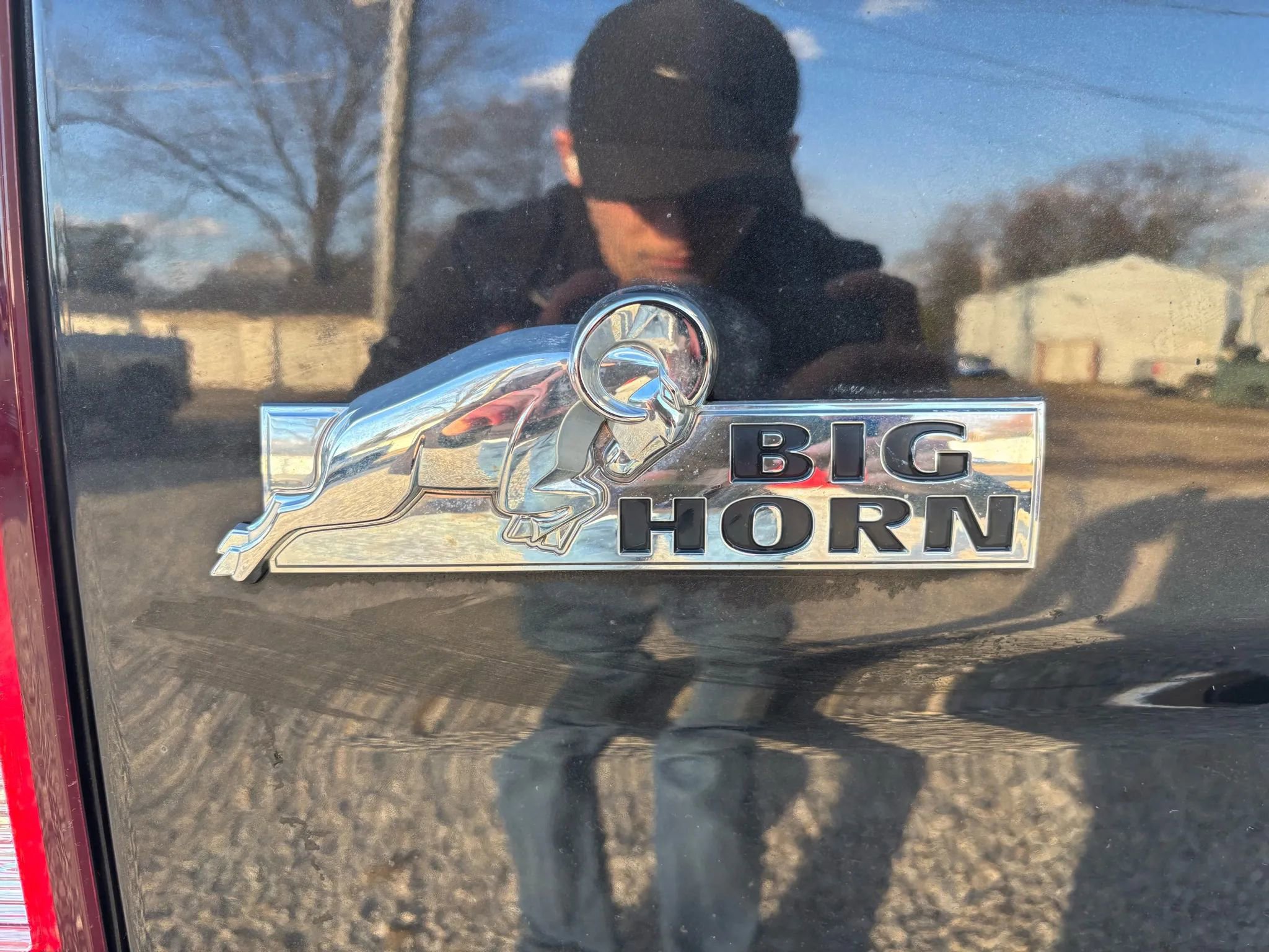 Used 2017 RAM 1500 Big Horn image 13