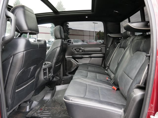 Used 2024 RAM 1500 Limited AWD/4WD image 17