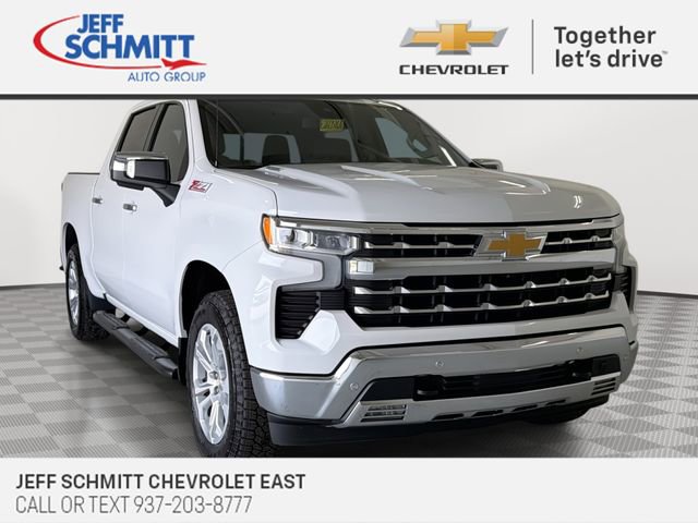 Used 2022 Chevrolet Silverado 1500 LTZ w/ LTZ Premium Package