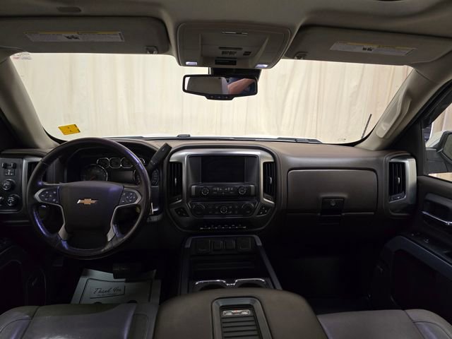 Used 2018 Chevrolet Silverado 1500 LTZ Z71 w/ LTZ Plus Package image 30