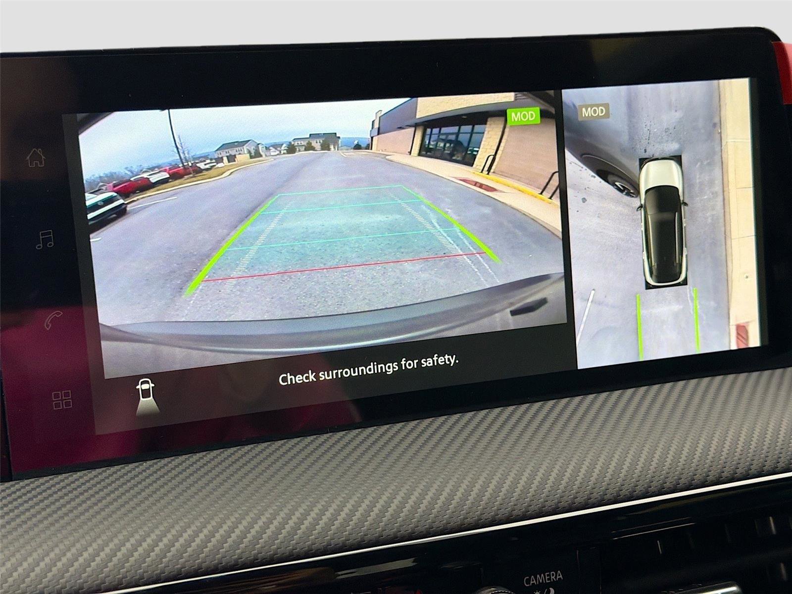 New 2026 Nissan Kicks SR w/ Cold Weather Package image 13