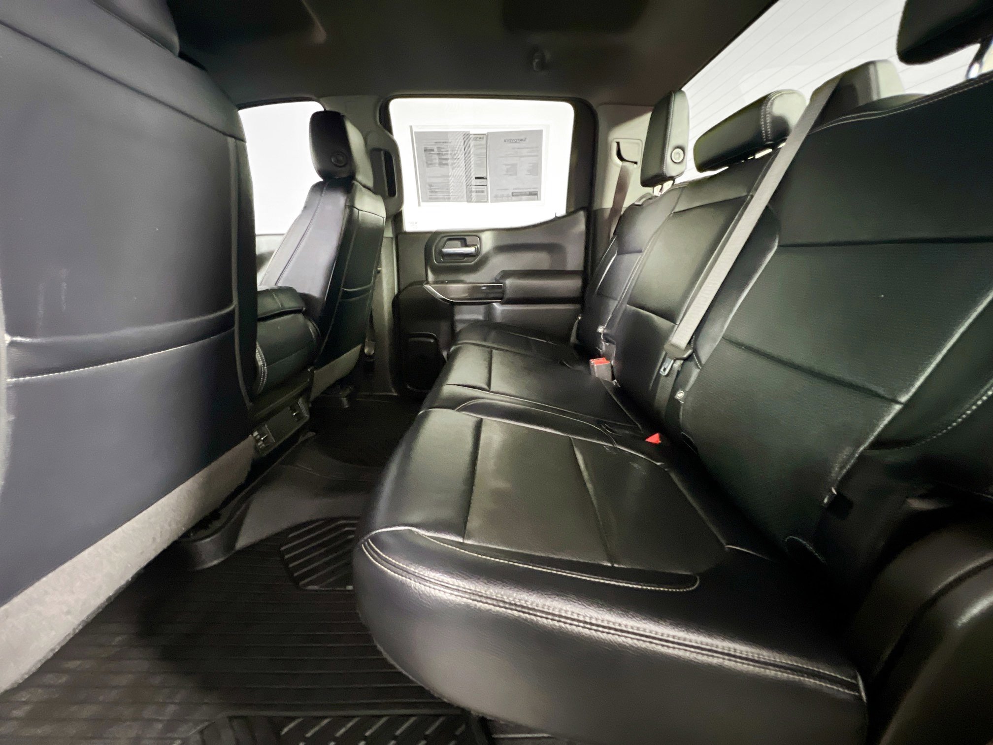 Used 2021 Chevrolet Silverado 1500 Custom Trail Boss w/ Midnight Edition image 27