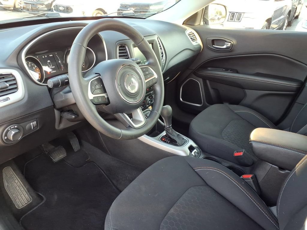 Certified 2020 Jeep Compass Sport FWD image 8
