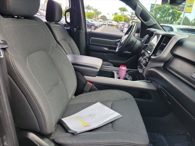 Certified 2019 RAM 1500 Big Horn AWD/4WD image 18