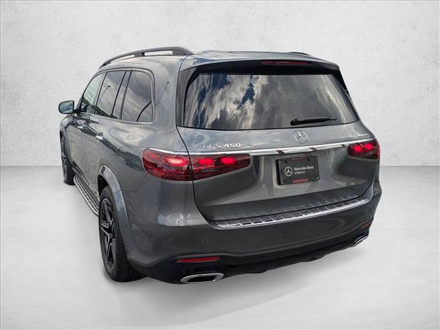 Certified 2026 Mercedes-Benz GLS 450 4MATIC image 8