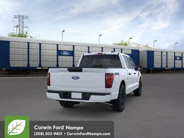 New 2026 Ford F150 STX AWD/4WD image 2