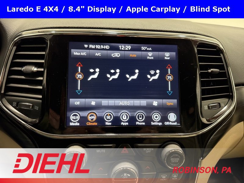 Used 2022 Jeep Grand Cherokee Laredo E image 29