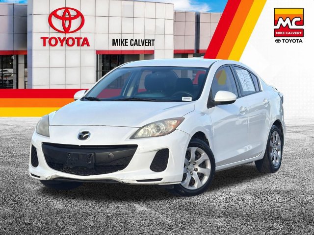 Used 2012 MAZDA MAZDA3 i Sport