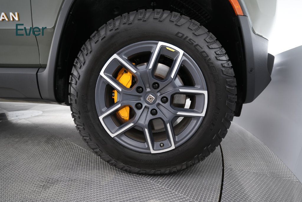 Used 2022 Rivian R1T Launch Edition AWD/4WD image 21
