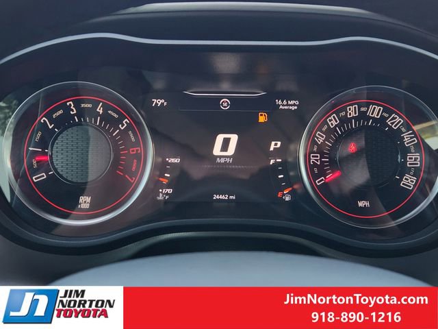 Used 2022 Dodge Challenger R/T Scat Pack RWD image 17
