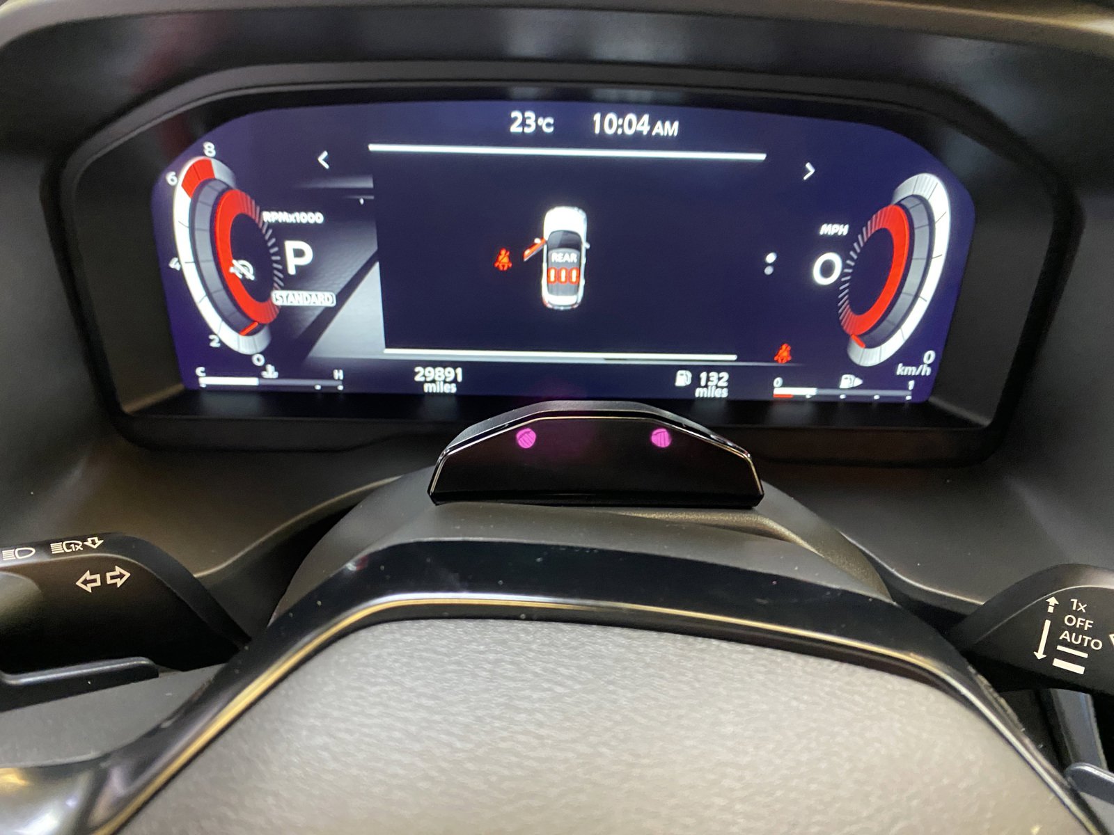 Used 2025 Nissan Rogue SL w/ Tech Package FWD image 36