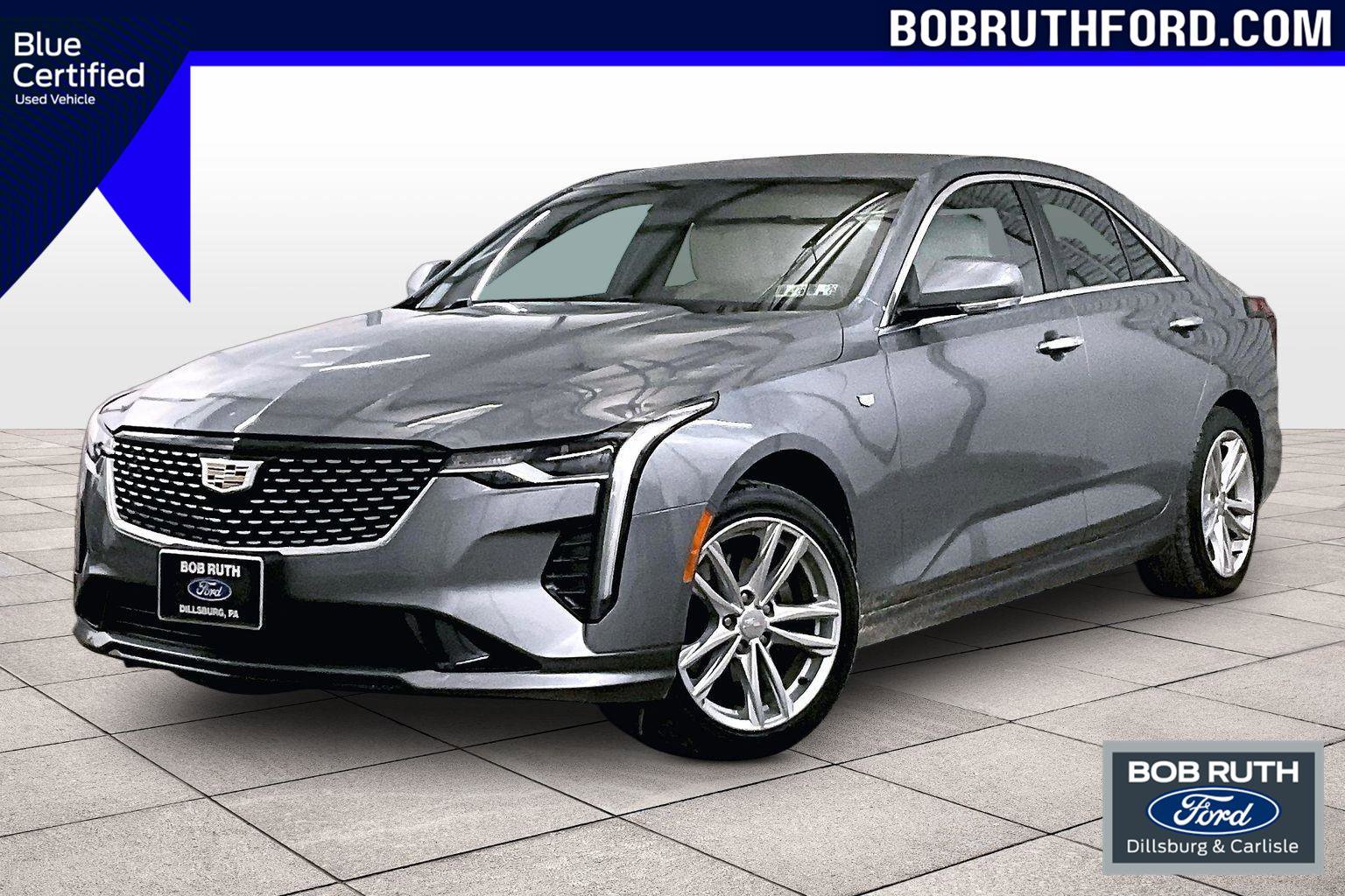 Used 2020 Cadillac CT4 Luxury w/ Bose Premium Audio Package