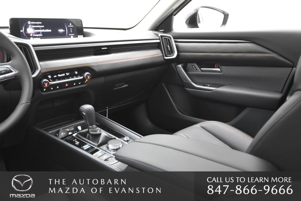 Used 2025 MAZDA CX-50 AWD 2.5 Turbo w/ Premium Pkg image 23