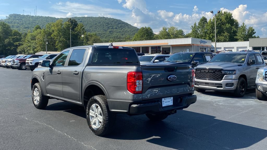 New 2026 Ford Ranger XL w/ Trailer Tow Package RWD image 7