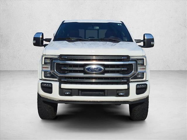 Used 2022 Ford F250 Platinum w/ Tremor Off-Road Package AWD/4WD image 2