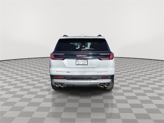 Used 2025 GMC Acadia Elevation image 7