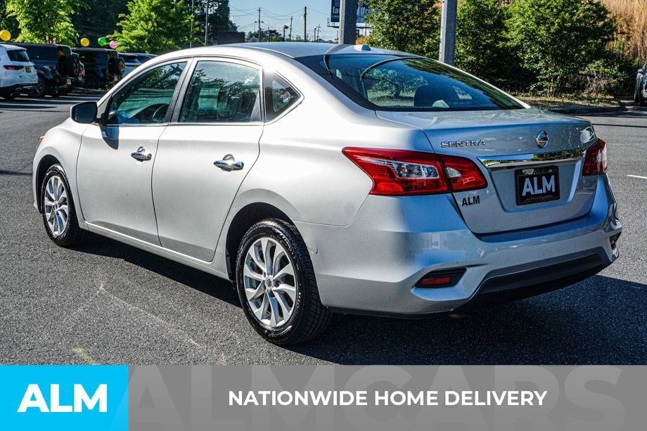 Used 2019 Nissan Sentra SV image 5