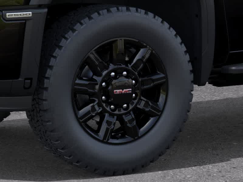 New 2026 GMC Sierra 2500 AT4 w/ AT4 Premium Plus Package AWD/4WD image 9