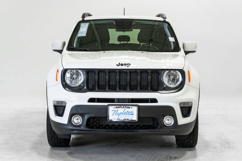 Used 2019 Jeep Renegade Altitude w/ Quick Order Package 2XM AWD/4WD image 5